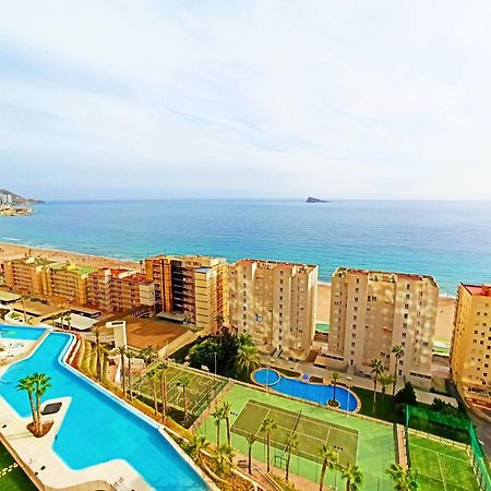 Sunset Cliffs Beach 貝尼多姆 外观 照片
