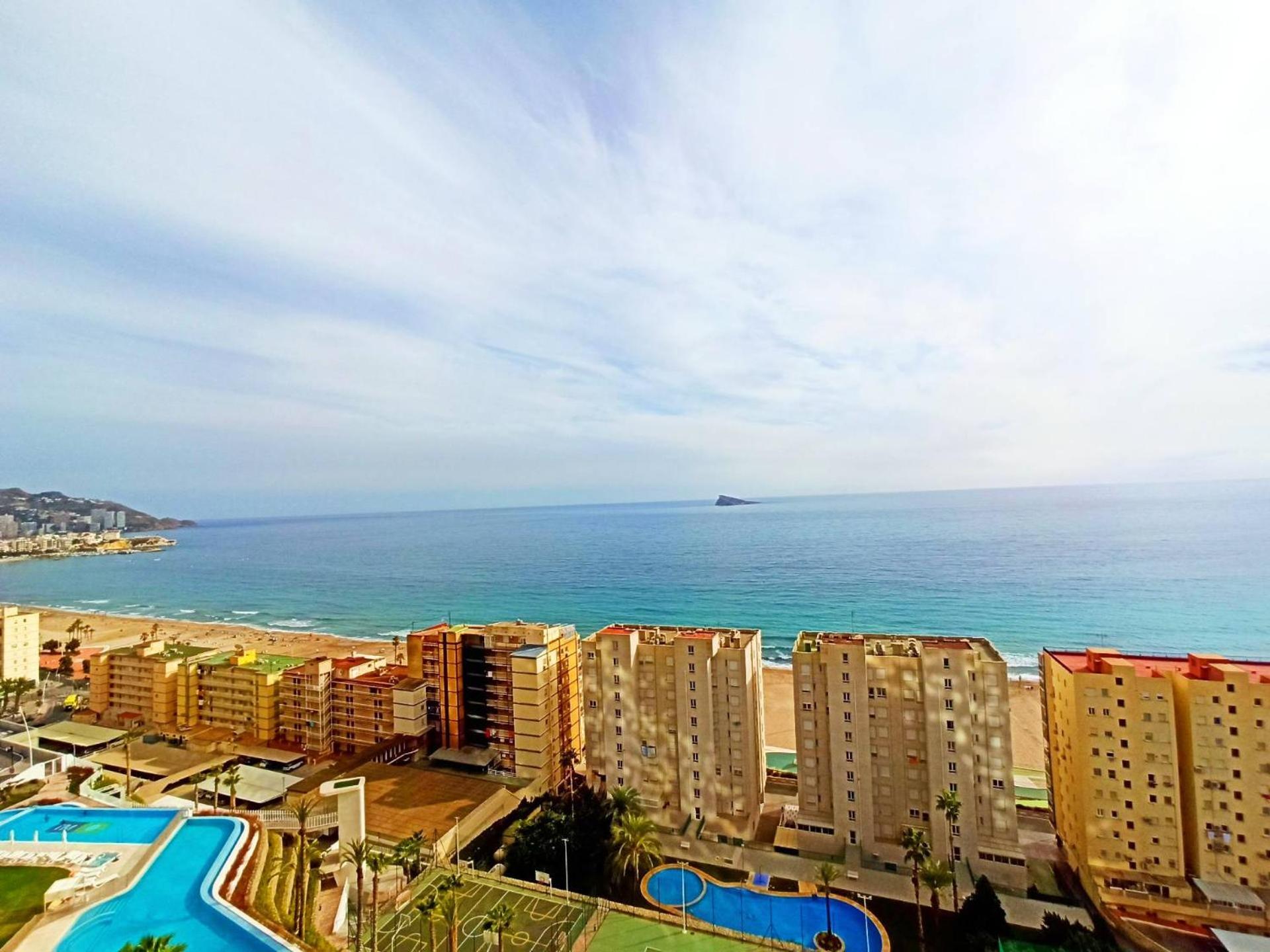 Sunset Cliffs Beach 貝尼多姆 外观 照片